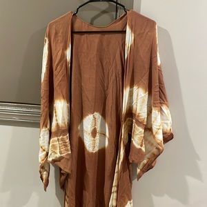 Free People Duster